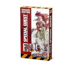 Zombicide - Special Guest - Edouard Guiton